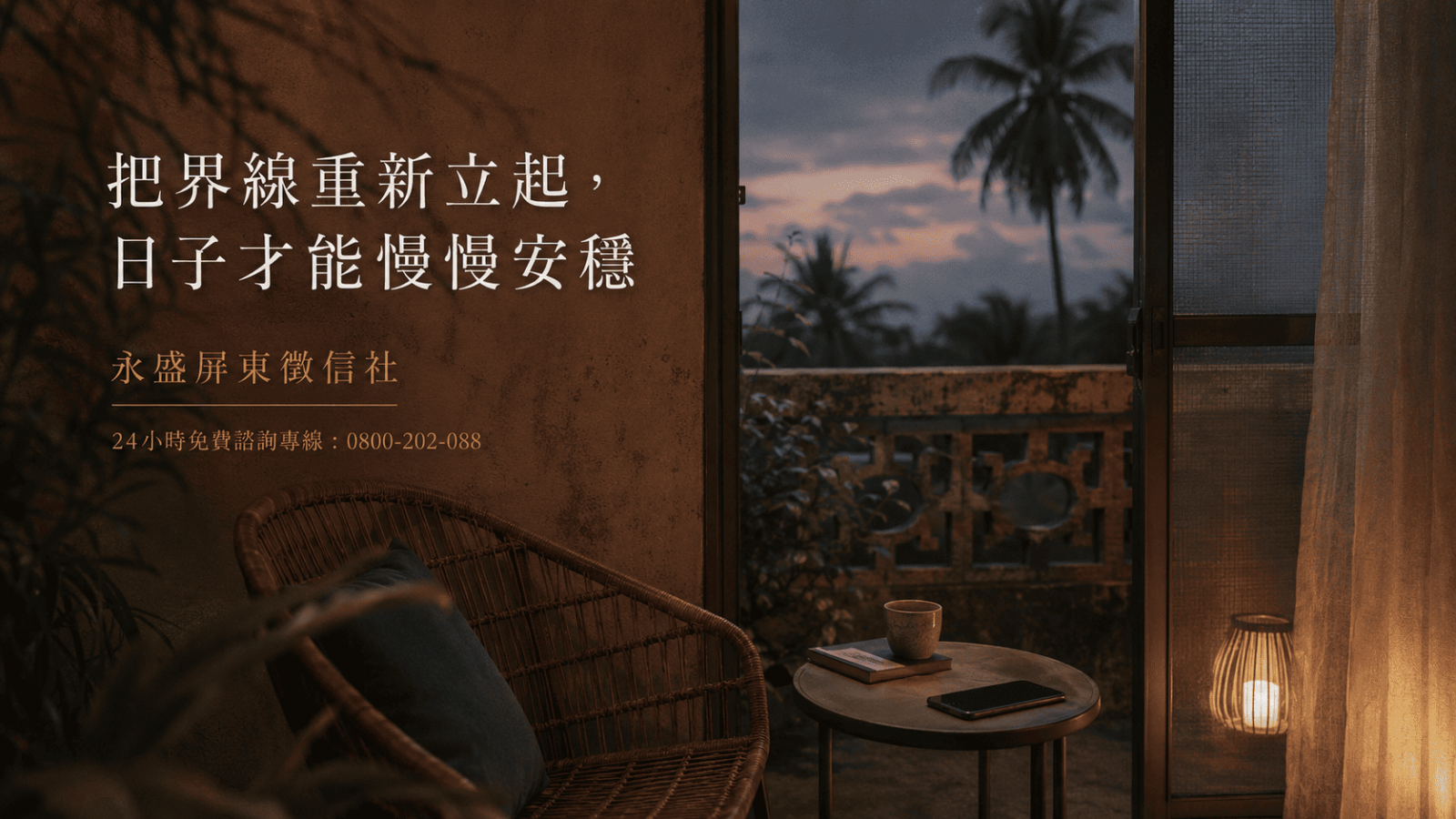 雲林徵信社