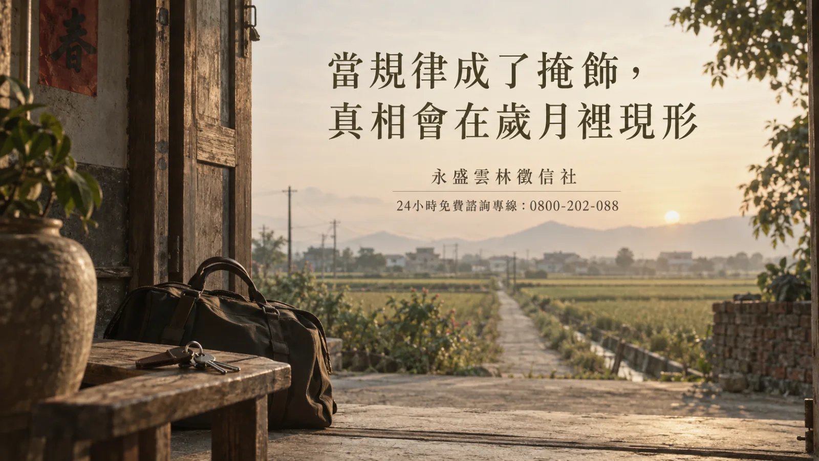 雲林徵信社