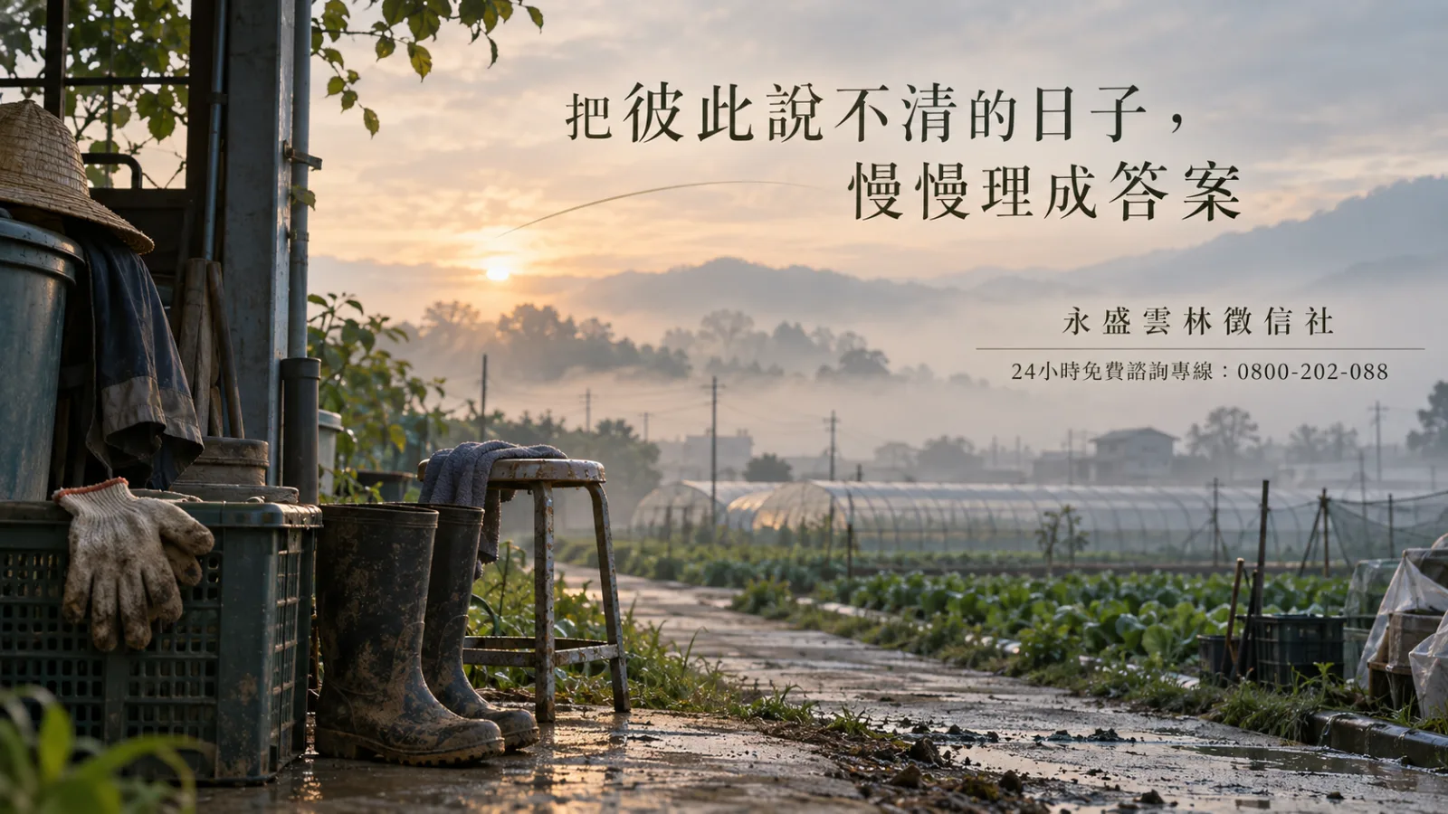 雲林徵信社